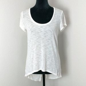 3/$35 Express Scoop Neck T-shirt